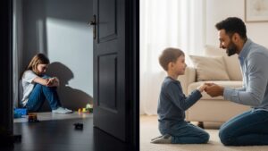 Ansiedade, Fatores de Risco e Práticas Parentais